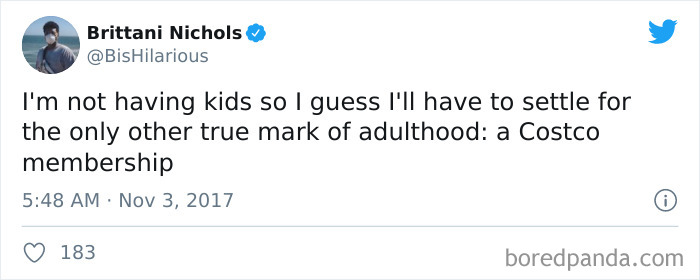 Not-Having-Kids-Childfree-Tweets