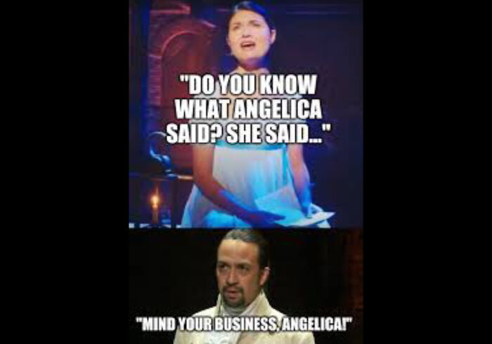 ,e And My Sis Looked At This And Now Whenever We Hear Burn This Is All We Can Say