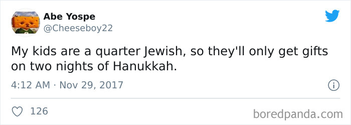 Hanukkah-Tweets
