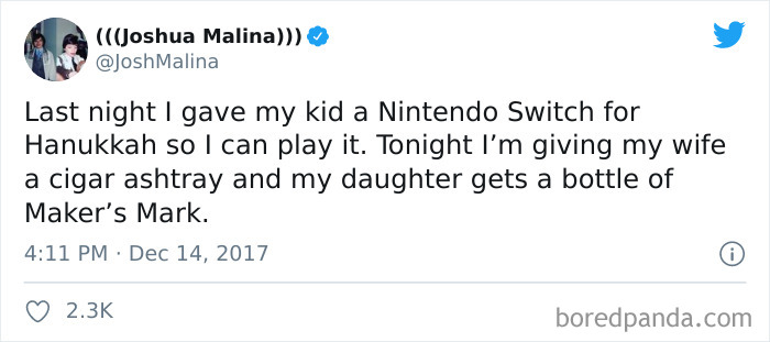 Hanukkah-Tweets