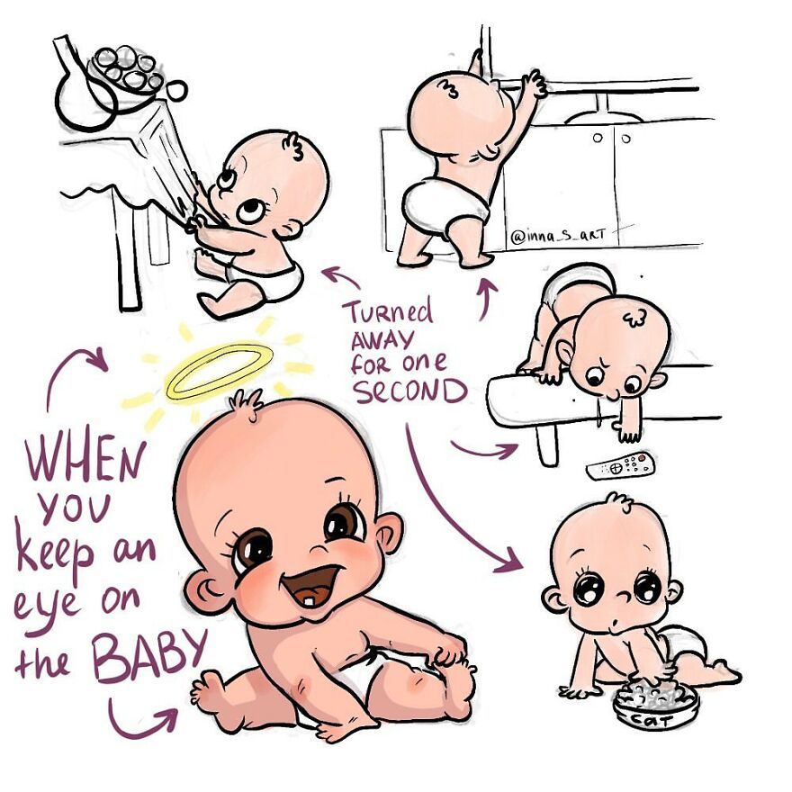 Funny-Relatable-Comics-Mom-Life-Inna-Sacali