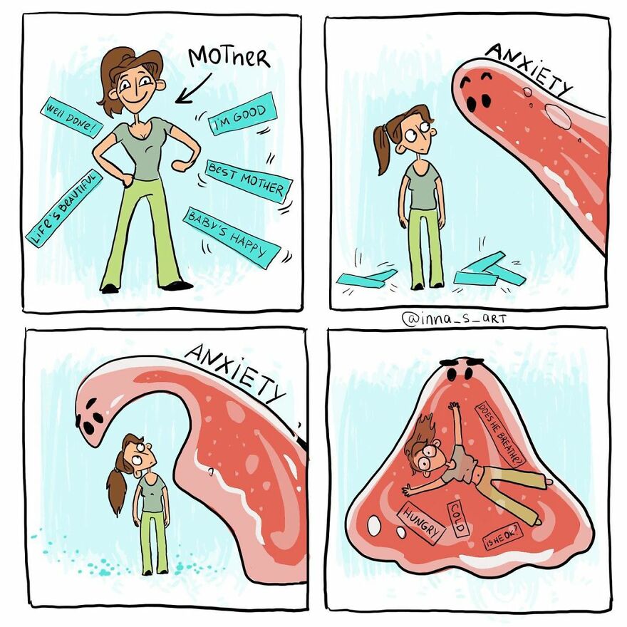 Funny-Relatable-Comics-Mom-Life-Inna-Sacali