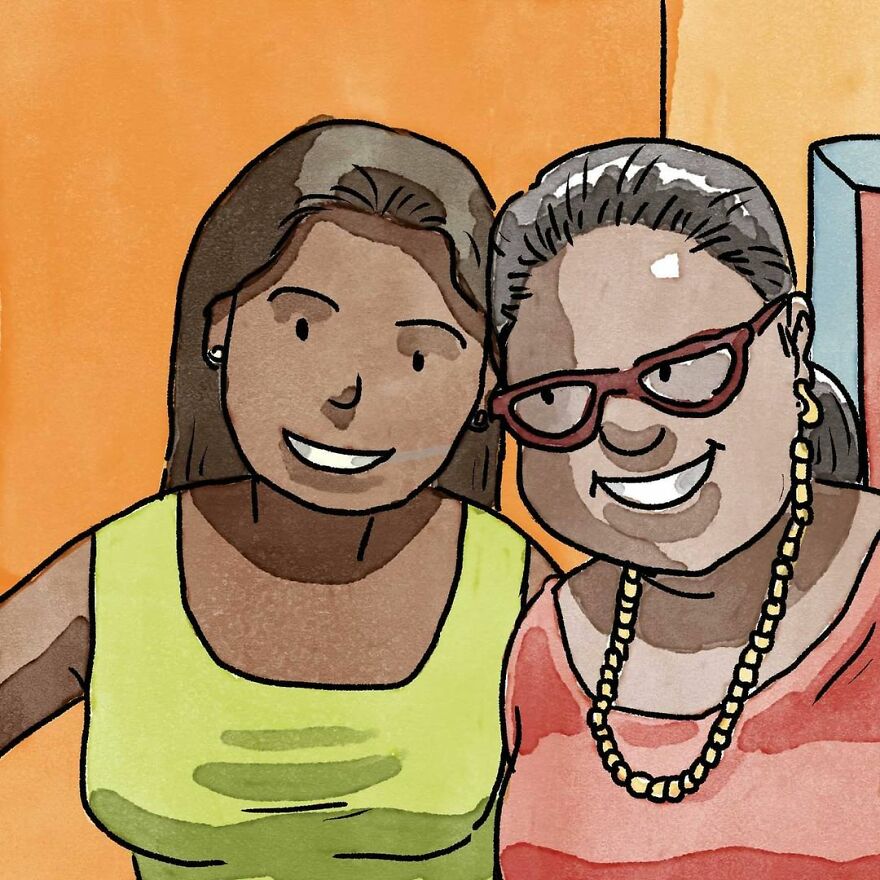 Brazilian Artist Creates Heartbreaking Comics Without Using A Single Word Brazilian Artist Creates Heartbreaking Comics Without Using A Single Word