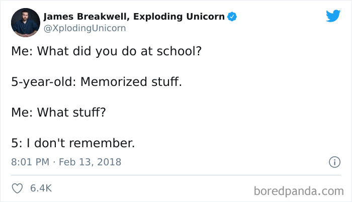 Then Whats The Point Of Memorizing