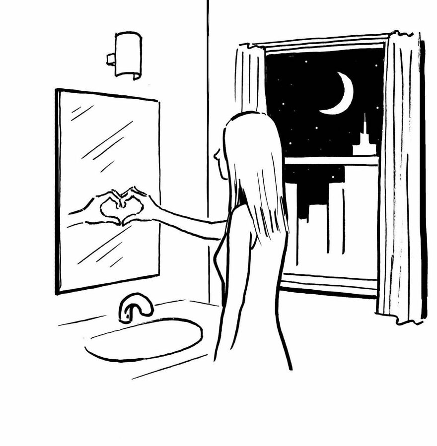 New Fun And Smart Illustrations Of Shanghai Tango