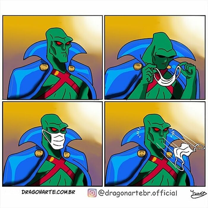 Daily-Lives-Of-Superheroes-Comics-Lucas-Nascimento-Dragonarte