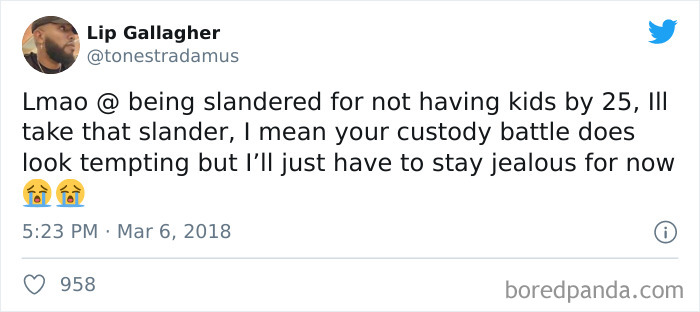 Not-Having-Kids-Childfree-Tweets