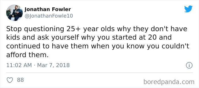 Not-Having-Kids-Childfree-Tweets