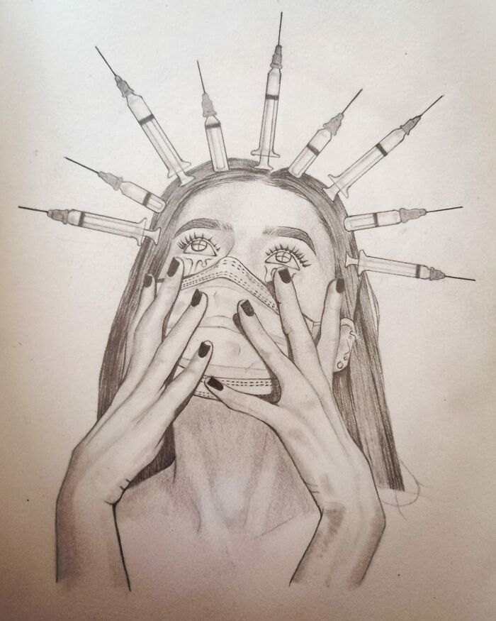 Pandemic Inspired Work