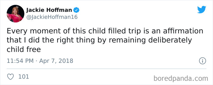 Not-Having-Kids-Childfree-Tweets