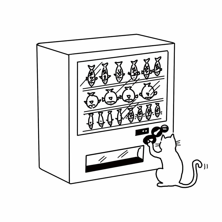 New Fun And Smart Illustrations Of Shanghai Tango