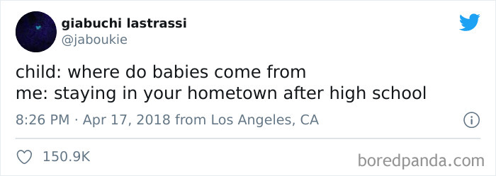 Not-Having-Kids-Childfree-Tweets