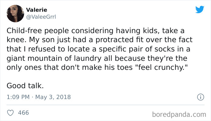 Not-Having-Kids-Childfree-Tweets