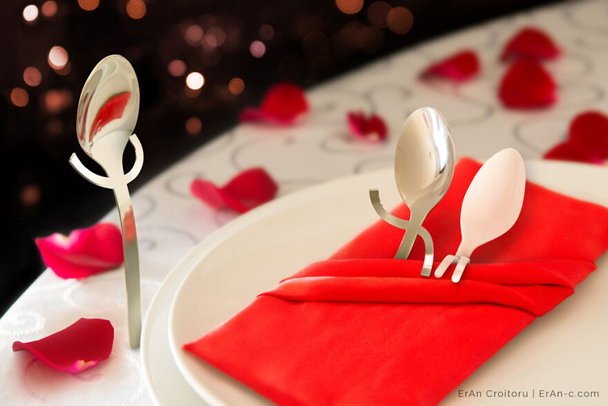 A Couple Inanimate Objects Coming To Life By, Eran Croitoru