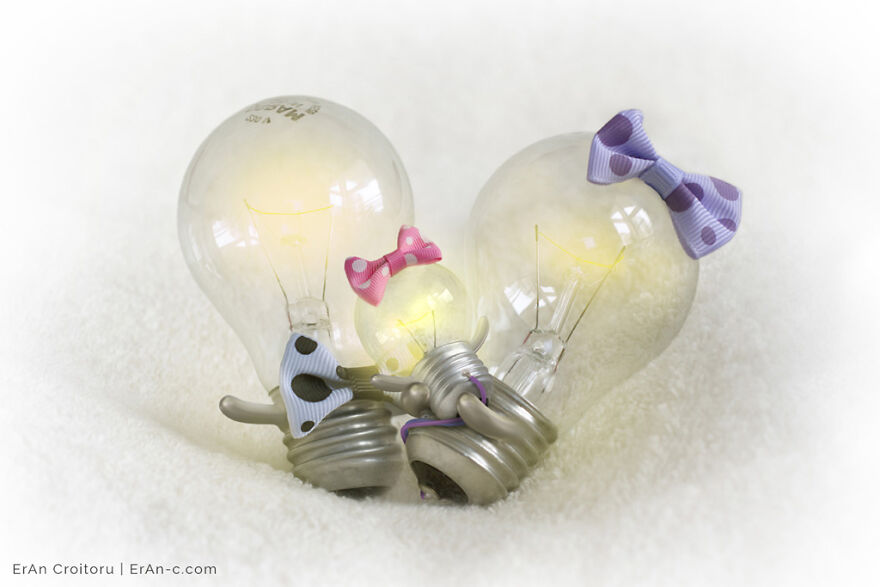 A Couple Inanimate Objects Coming To Life By, Eran Croitoru