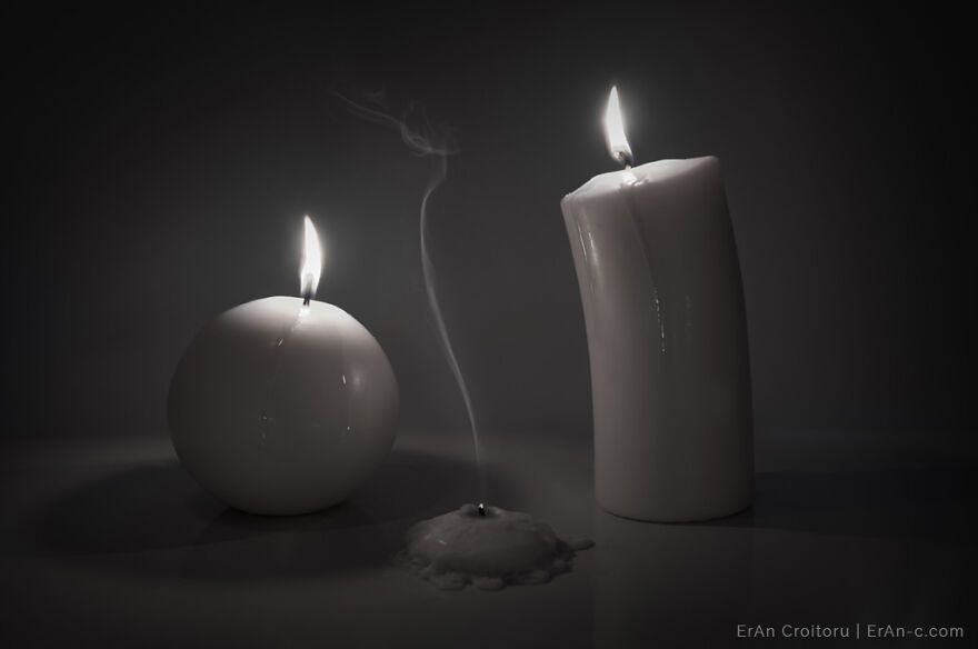 A Couple Inanimate Objects Coming To Life By, Eran Croitoru