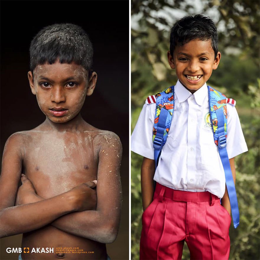 Photojournalist-Helps-Working-Children-Get-Education-Bangladesh-Gmb-Akash