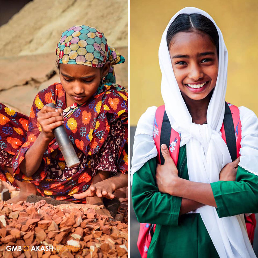 Photojournalist-Helps-Working-Children-Get-Education-Bangladesh-Gmb-Akash