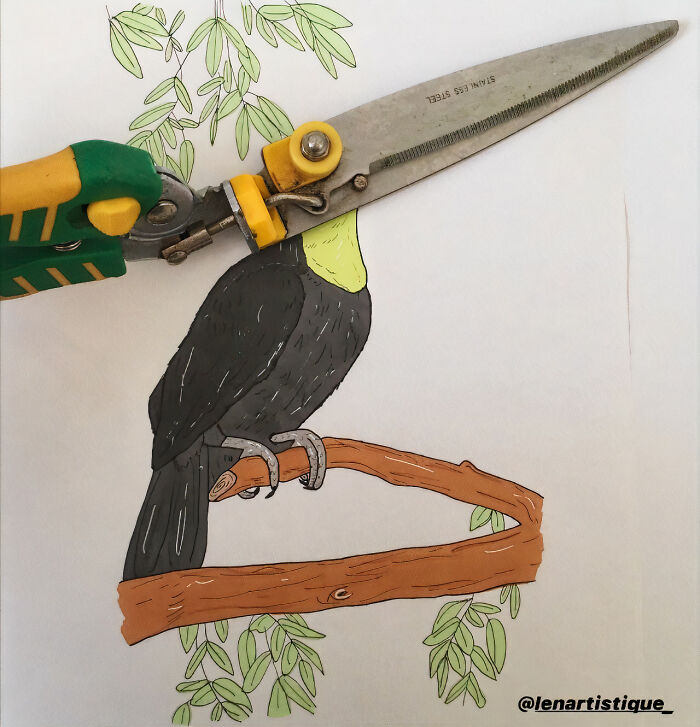 Léna / @lenartistique_, France