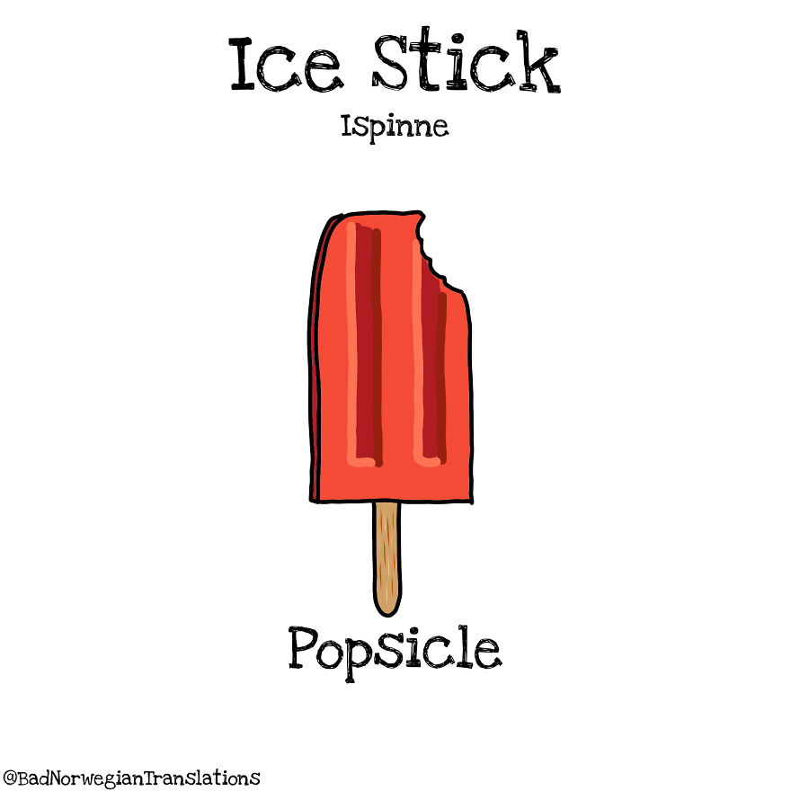 The Simplicity Of The Norwegian Language