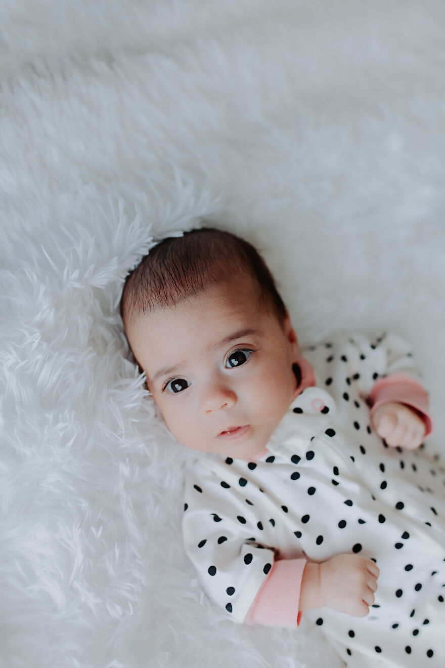 Second Set Of All Girl Quints In The Us Have First Photoshoot! Second Set Of All Girl Quints In The Us Have First Photoshoot!