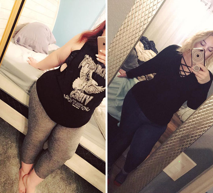 Woman's Ex-Boyfriend Didn't Introduce Her To His Parents Because Of Her Weight, She Lost 200 Lbs To Get Revenge