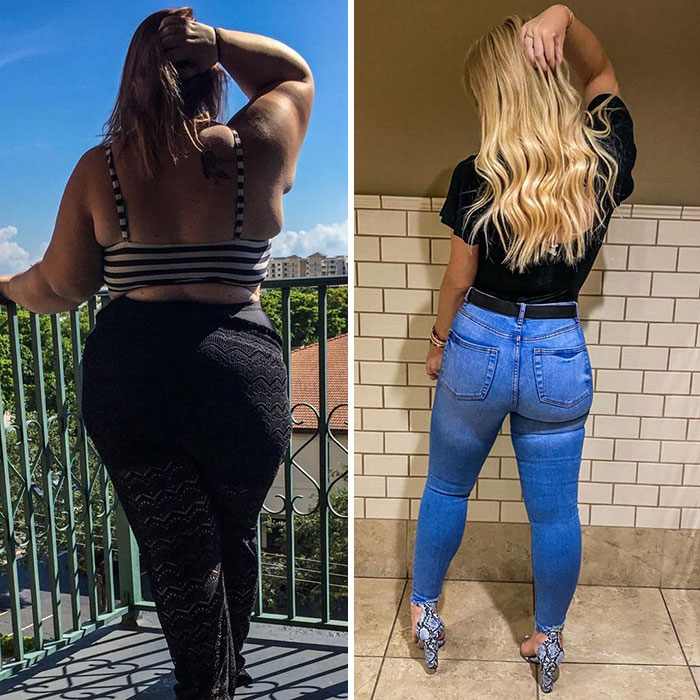 Woman's Ex-Boyfriend Didn't Introduce Her To His Parents Because Of Her Weight, She Lost 200 Lbs To Get Revenge