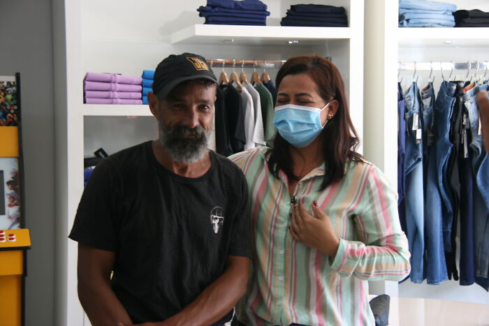 This Homeless Man Is Found By His Family Who Thought He Had Been Dead For 10 Years After His Transformation Photos Go Viral This Homeless Man Is Found By His Family Who Thought He Had Been Dead For 10 Years After His Transformation Photos Go Viral