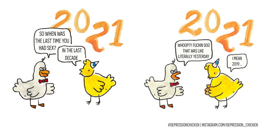 Happy New Single Year!