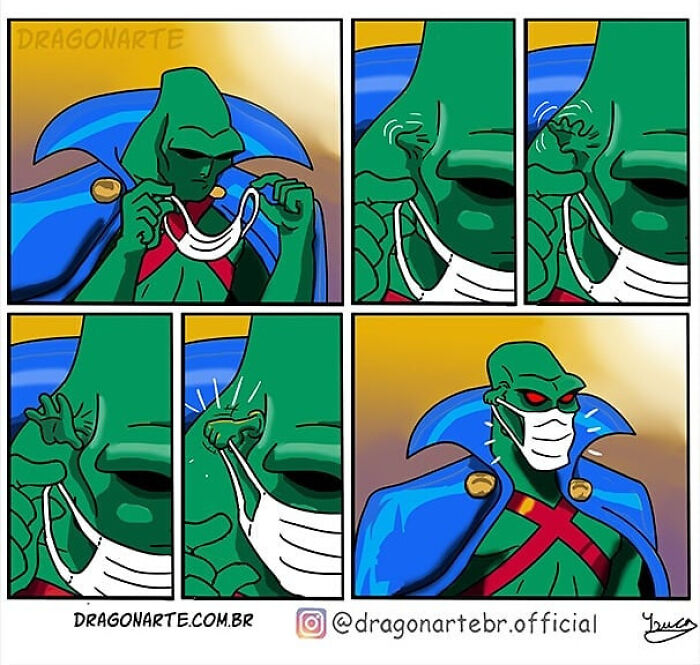 Daily-Lives-Of-Superheroes-Comics-Lucas-Nascimento-Dragonarte