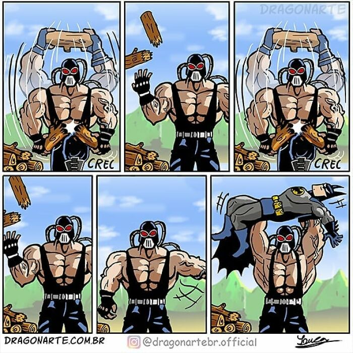 Daily-Lives-Of-Superheroes-Comics-Lucas-Nascimento-Dragonarte