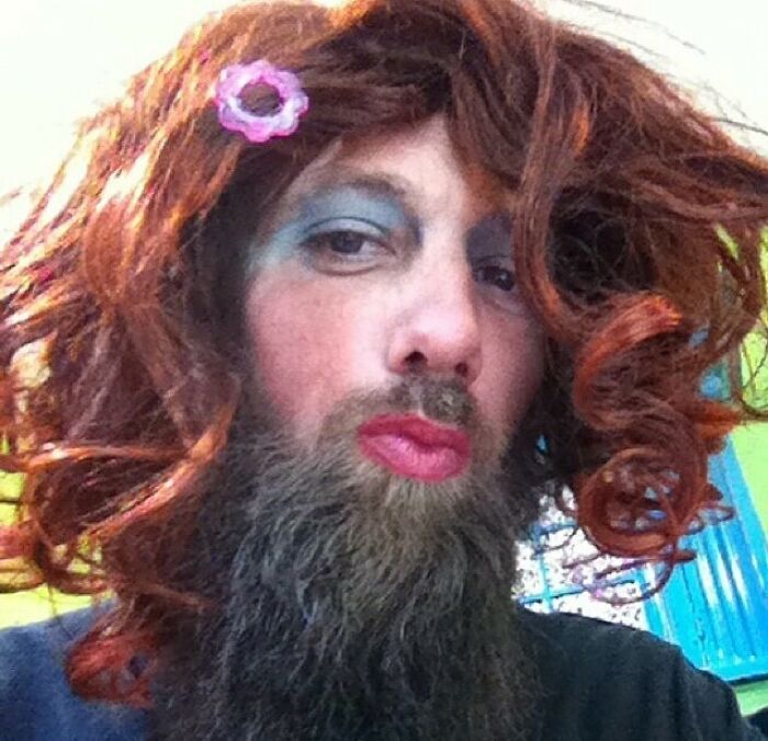 Just So You Know, I’ve Always Been A Professional At Makeup Ever Since I Was A Kid