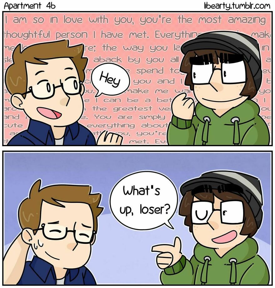 20 Of My Comics Featuring My Funny Family And Life In Apartment 4b