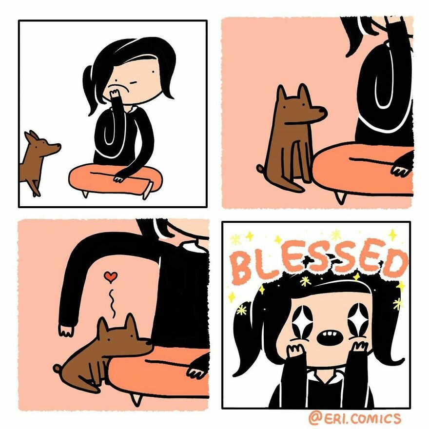 20 Comics About Not Liking People And Bad Decisions