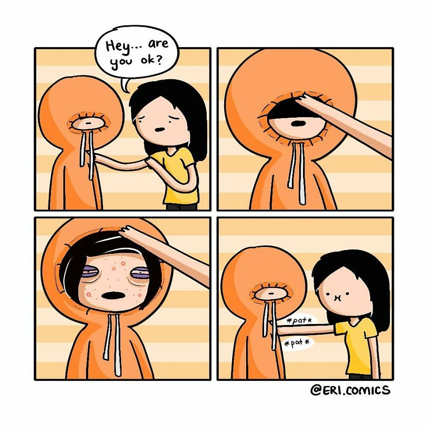 20 Comics About Not Liking People And Bad Decisions