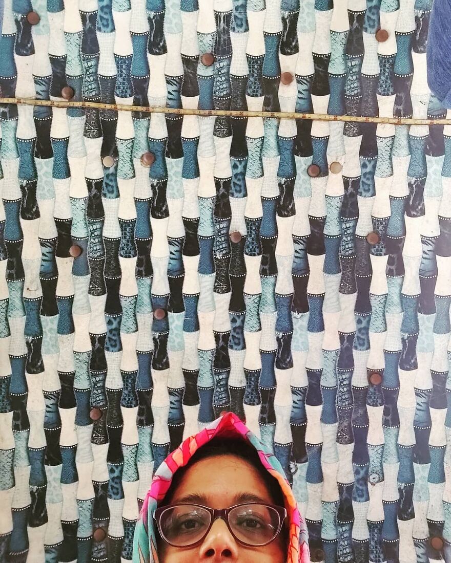 Journalist Has A Hobby Taking Pictures Of The Roof Of Taxis In Mumbai And His Collection Is Incredible