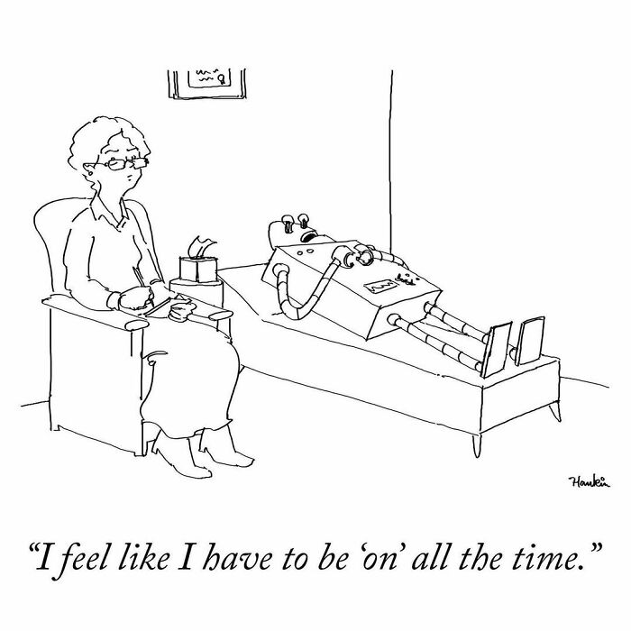 Mecharliehankin-Comics