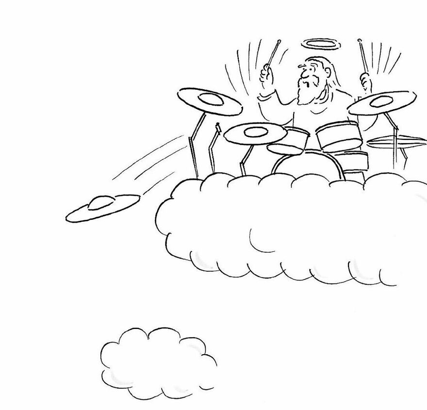 New Fun And Smart Illustrations Of Shanghai Tango