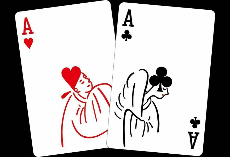 New Fun And Smart Illustrations Of Shanghai Tango