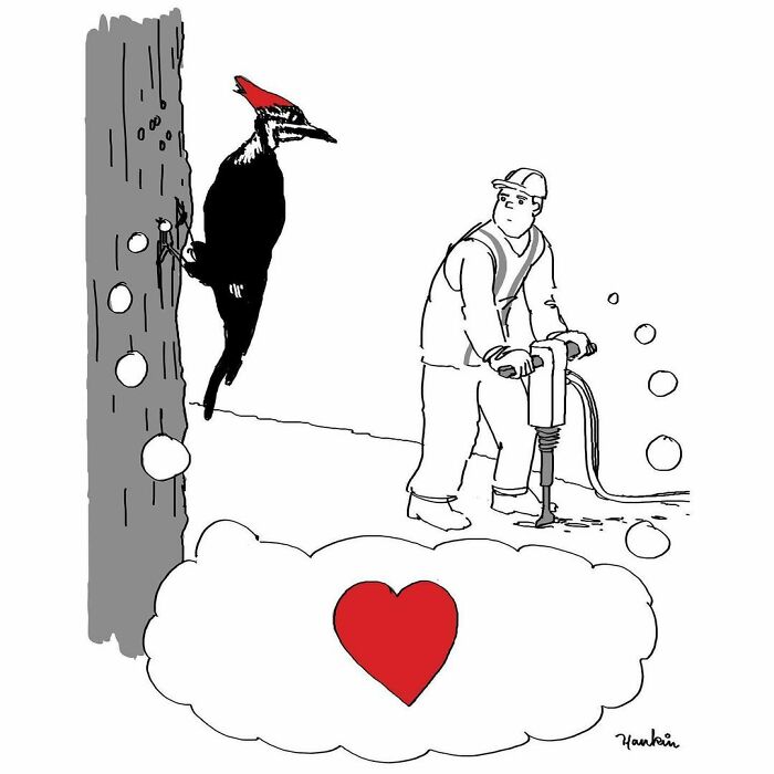 Mecharliehankin-Comics