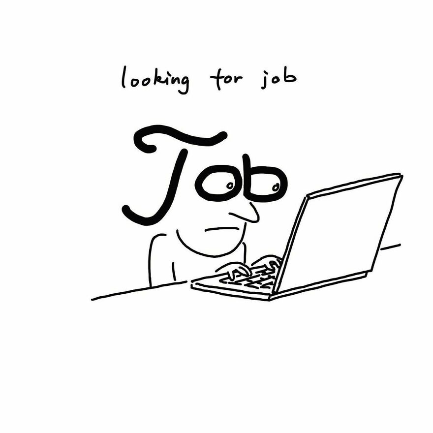 New Fun And Smart Illustrations Of Shanghai Tango