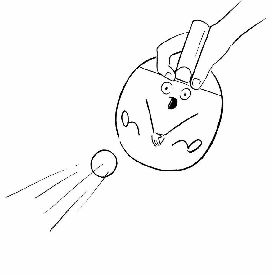 New Fun And Smart Illustrations Of Shanghai Tango