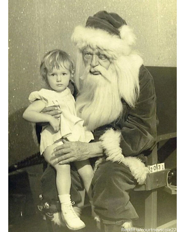 My Husband's Coworker When She Was A Kid