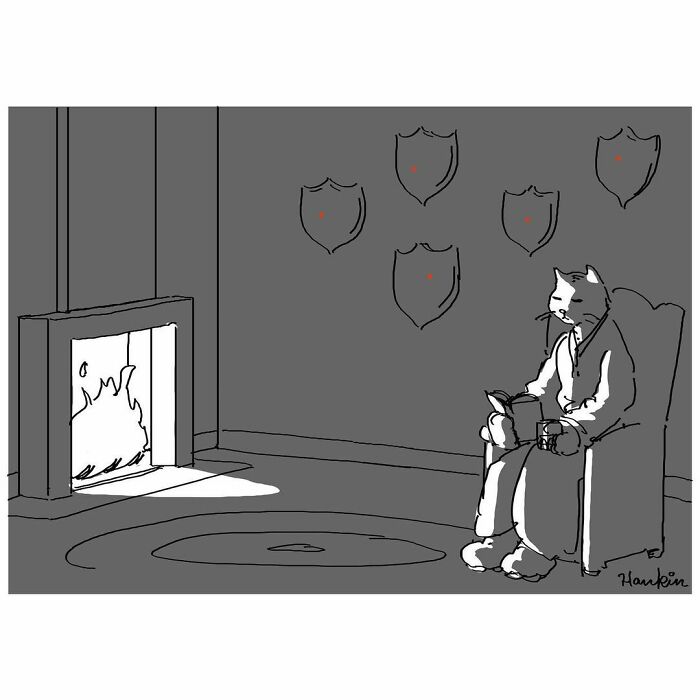 Mecharliehankin-Comics