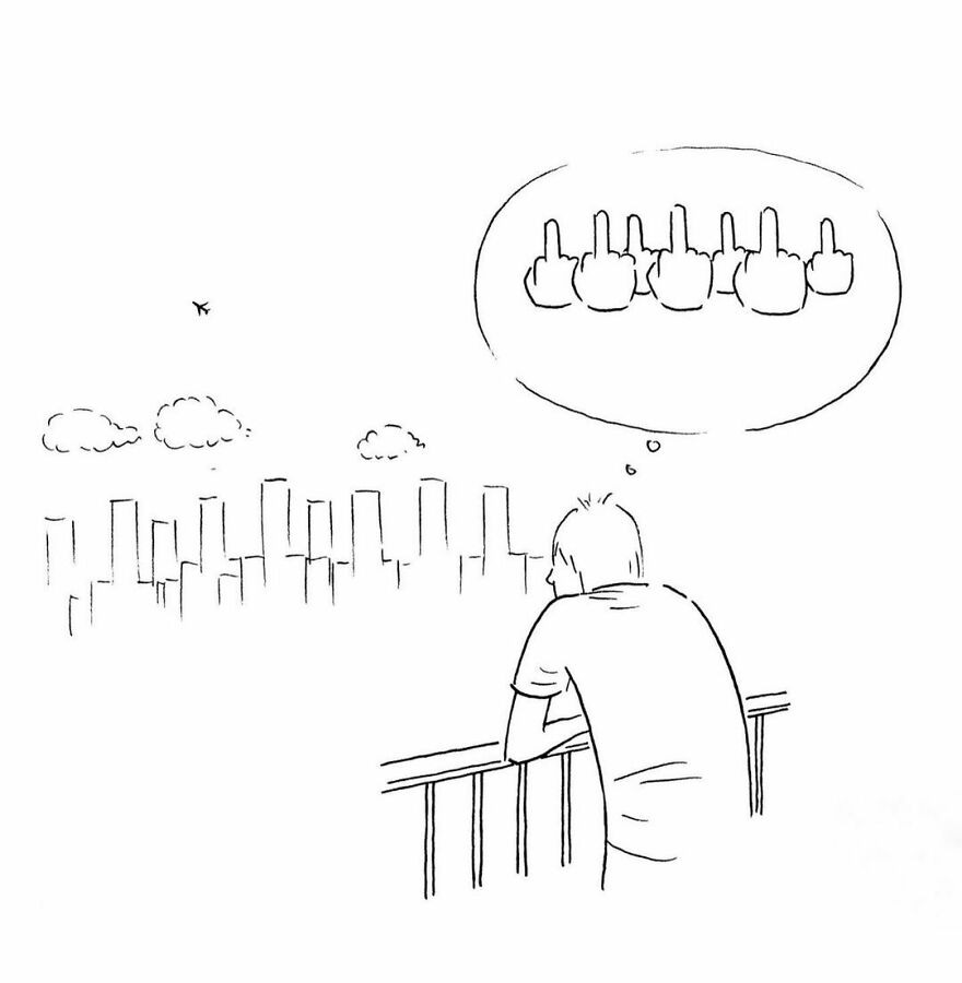 New Fun And Smart Illustrations Of Shanghai Tango