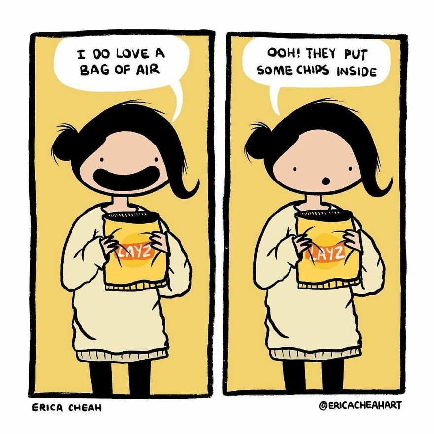 20 Comics About Not Liking People And Bad Decisions