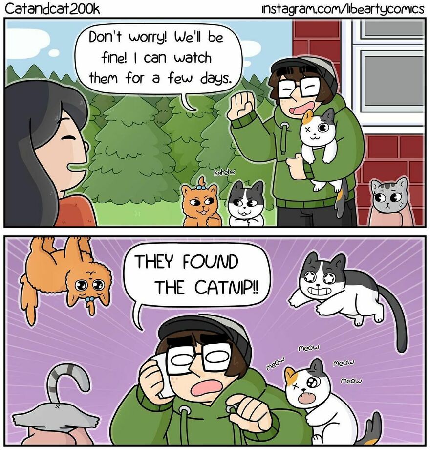 20 Of My Comics Featuring My Funny Family And Life In Apartment 4b