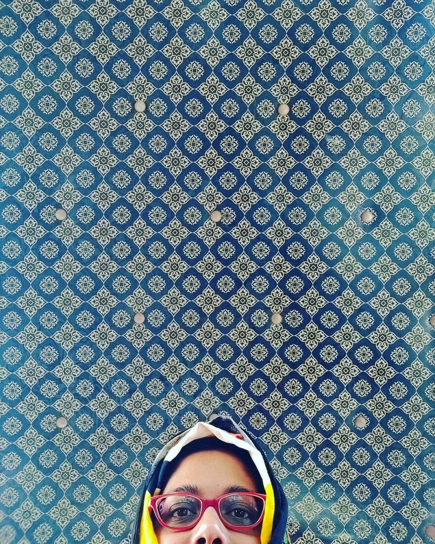 Journalist Has A Hobby Taking Pictures Of The Roof Of Taxis In Mumbai And His Collection Is Incredible