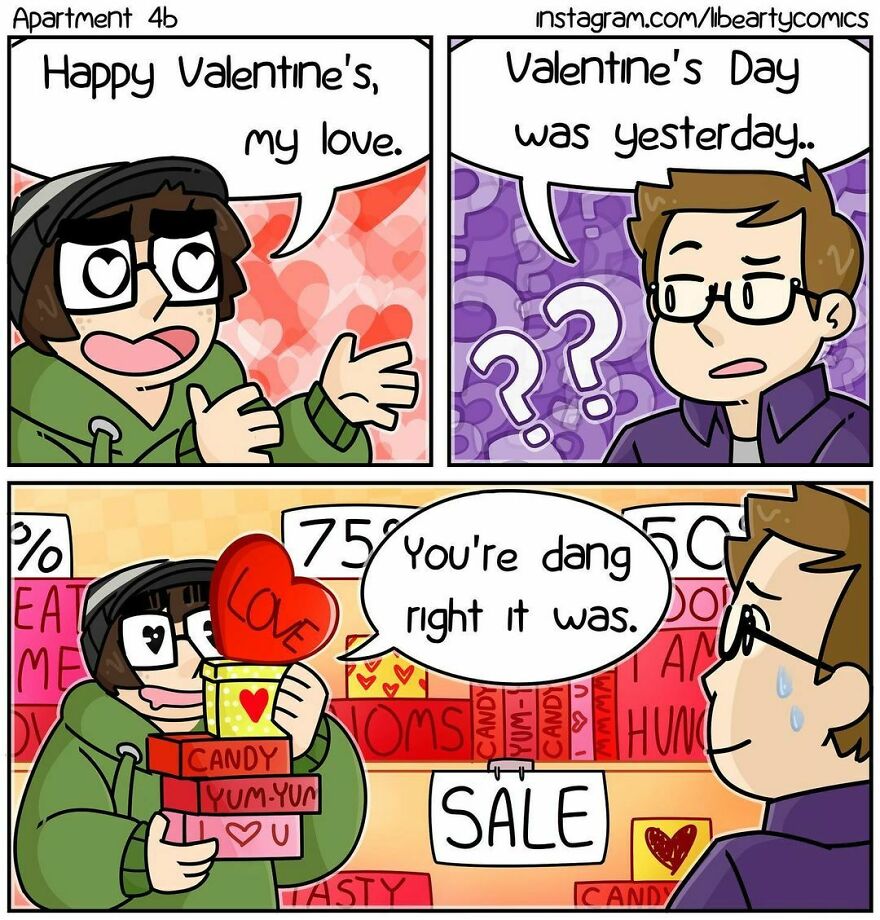 20 Of My Comics Featuring My Funny Family And Life In Apartment 4b