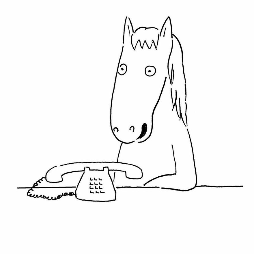 New Fun And Smart Illustrations Of Shanghai Tango